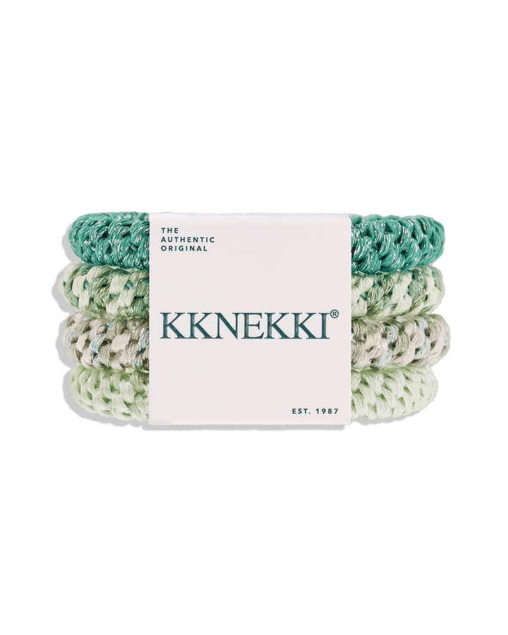 BUNDLE 65 • 4 HAIR TIES KKINNEKKI hair tie KKNEKKI original hair ties