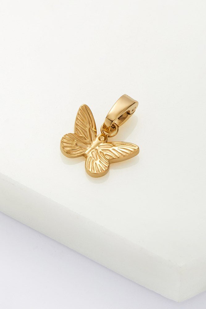 Butterfly Charm charms Zafino Jewellery
