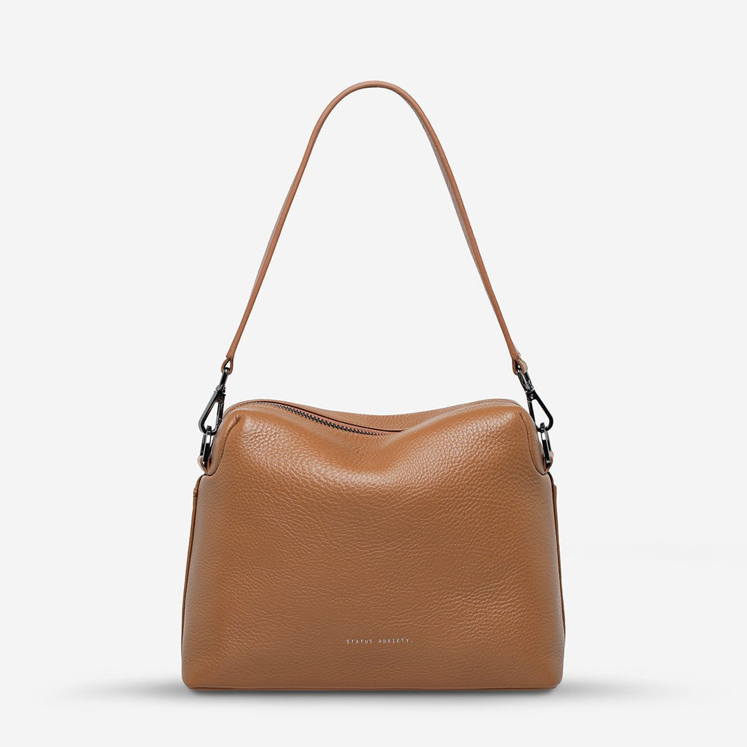 By Some Miracle Bag - Camel Bag Status Anxiety