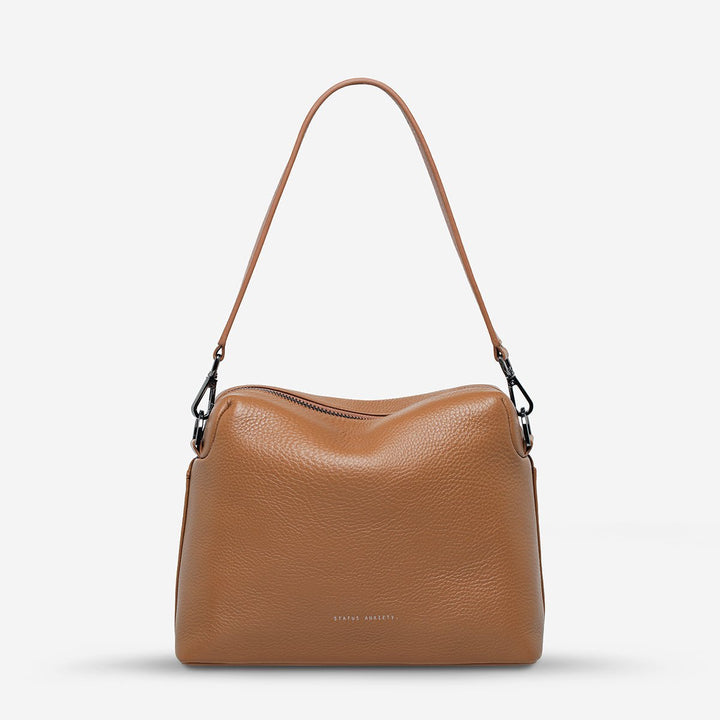 By Some Miracle Bag - Camel Bag Status Anxiety