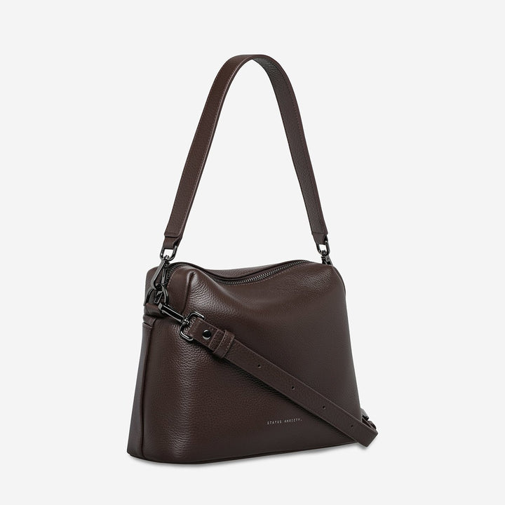 By Some Miracle Bag - Cocoa Bag Status Anxiety