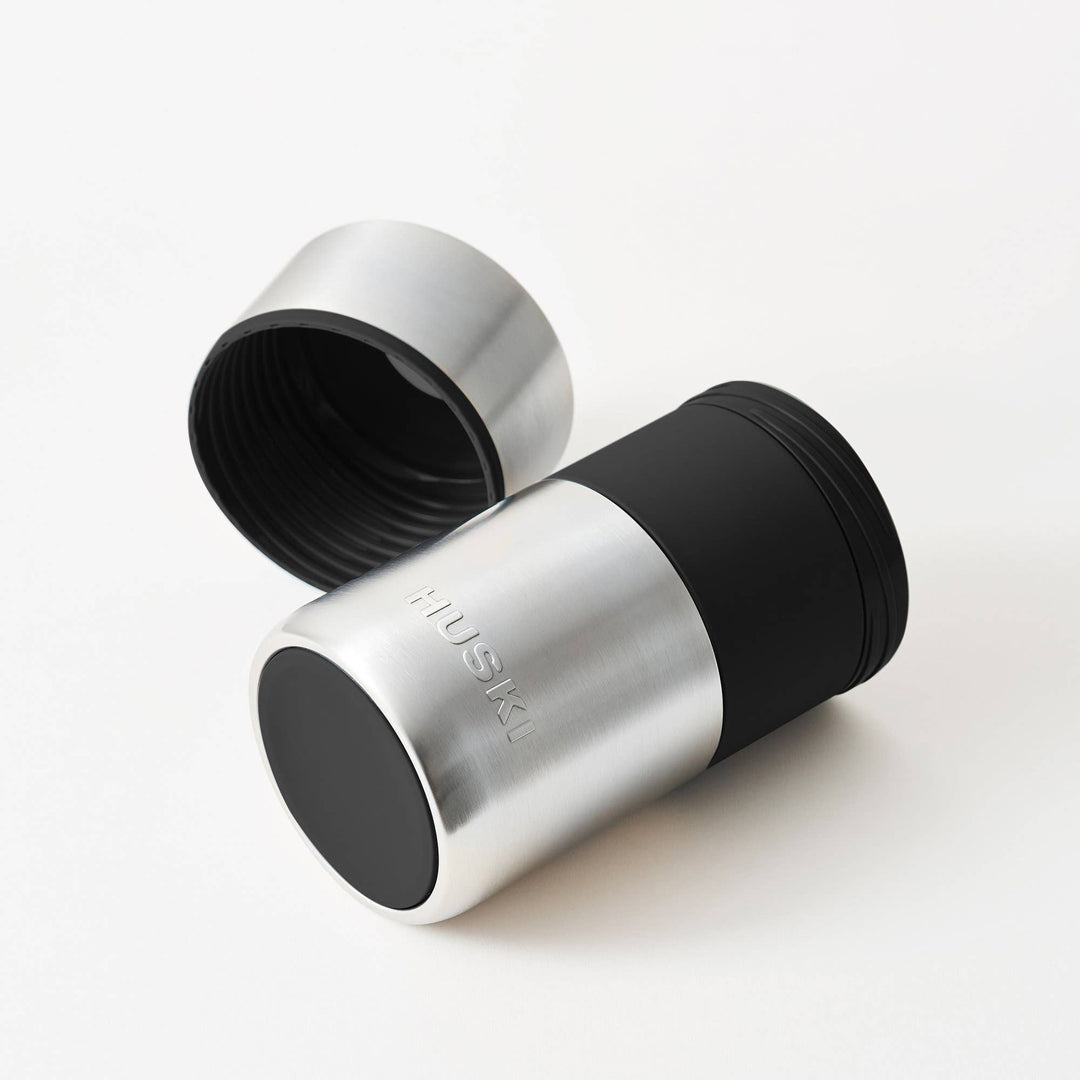 Huski Wine Cooler - Black Huski