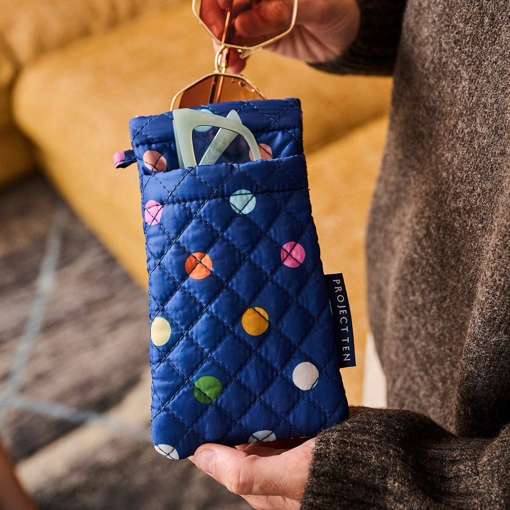 Double Glasses Case – Confetti Project Ten Pty Ltd