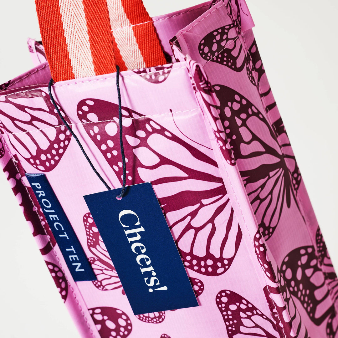 Wine Bag – Butterfly Project Ten Pty Ltd