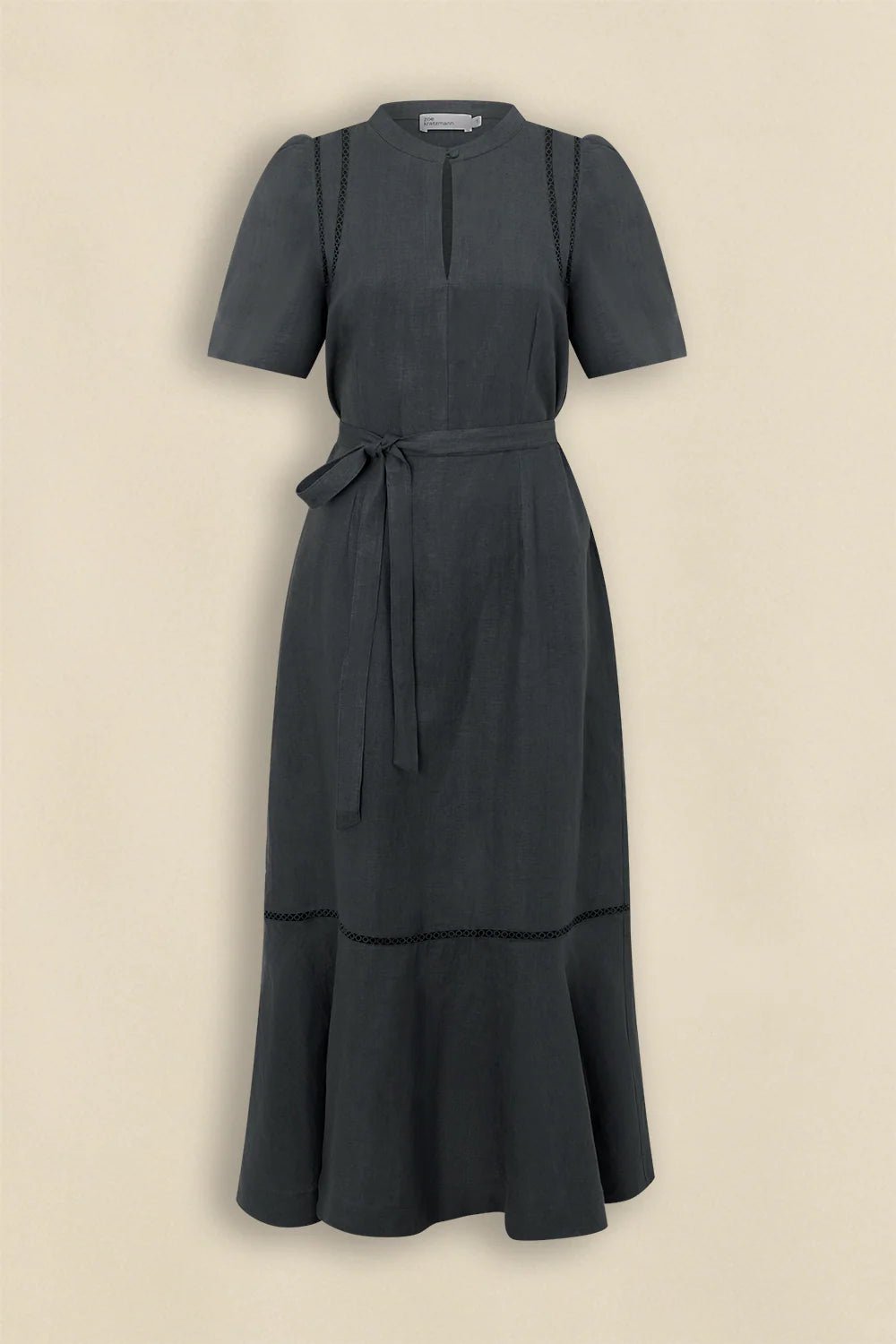 cable dress - Midnight - Stanleyandstone