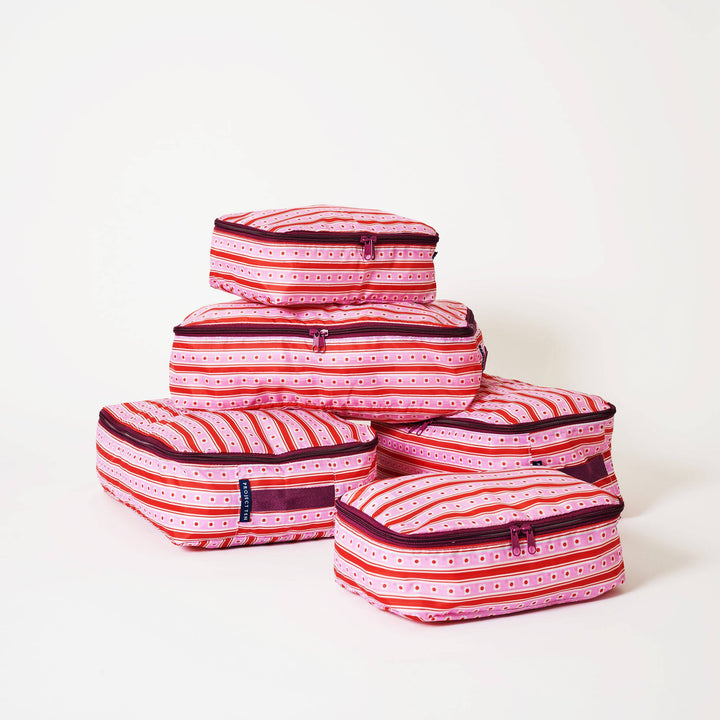 Packing Cube Set – Wallpaper Project Ten Pty Ltd