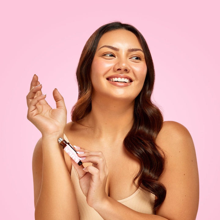 CALM ROLL ON ESSENTIAL OIL BLEND Lula