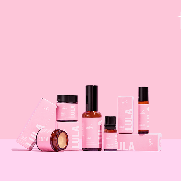 CALM ROLL ON ESSENTIAL OIL BLEND Lula