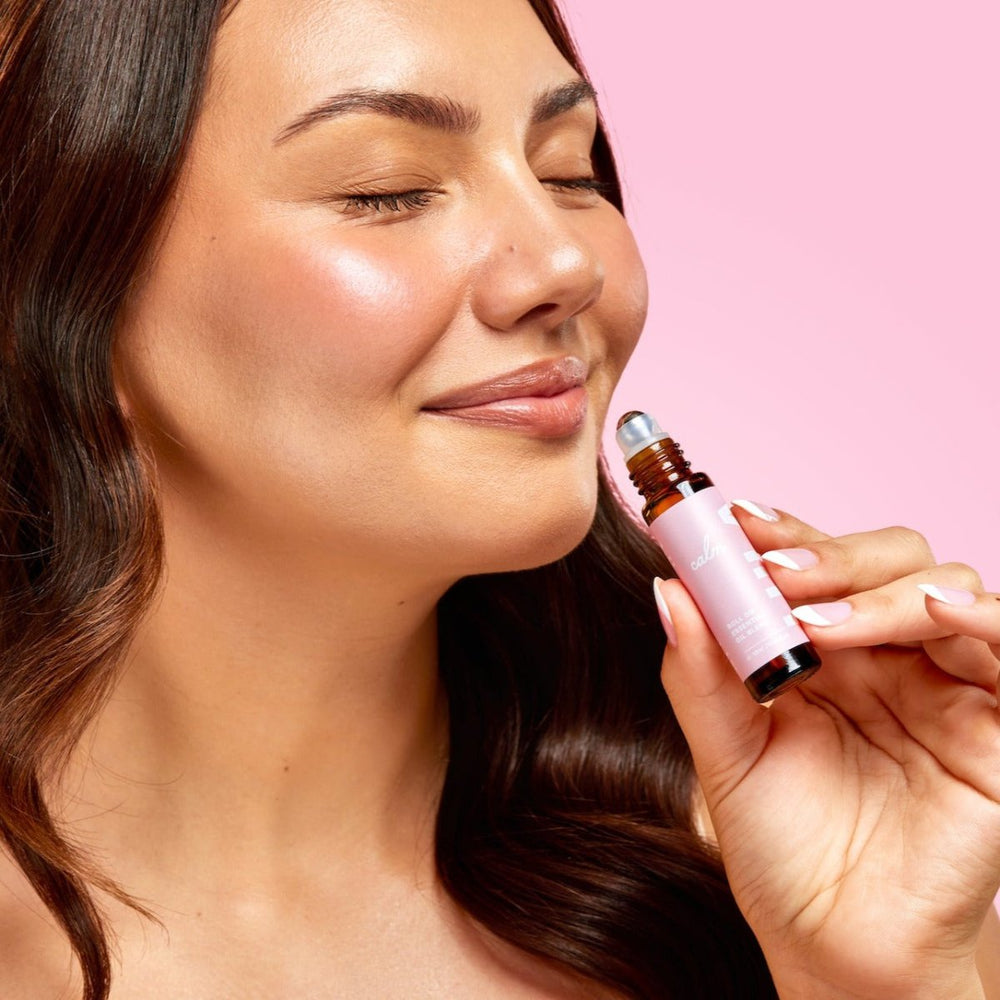 CALM ROLL ON ESSENTIAL OIL BLEND Lula