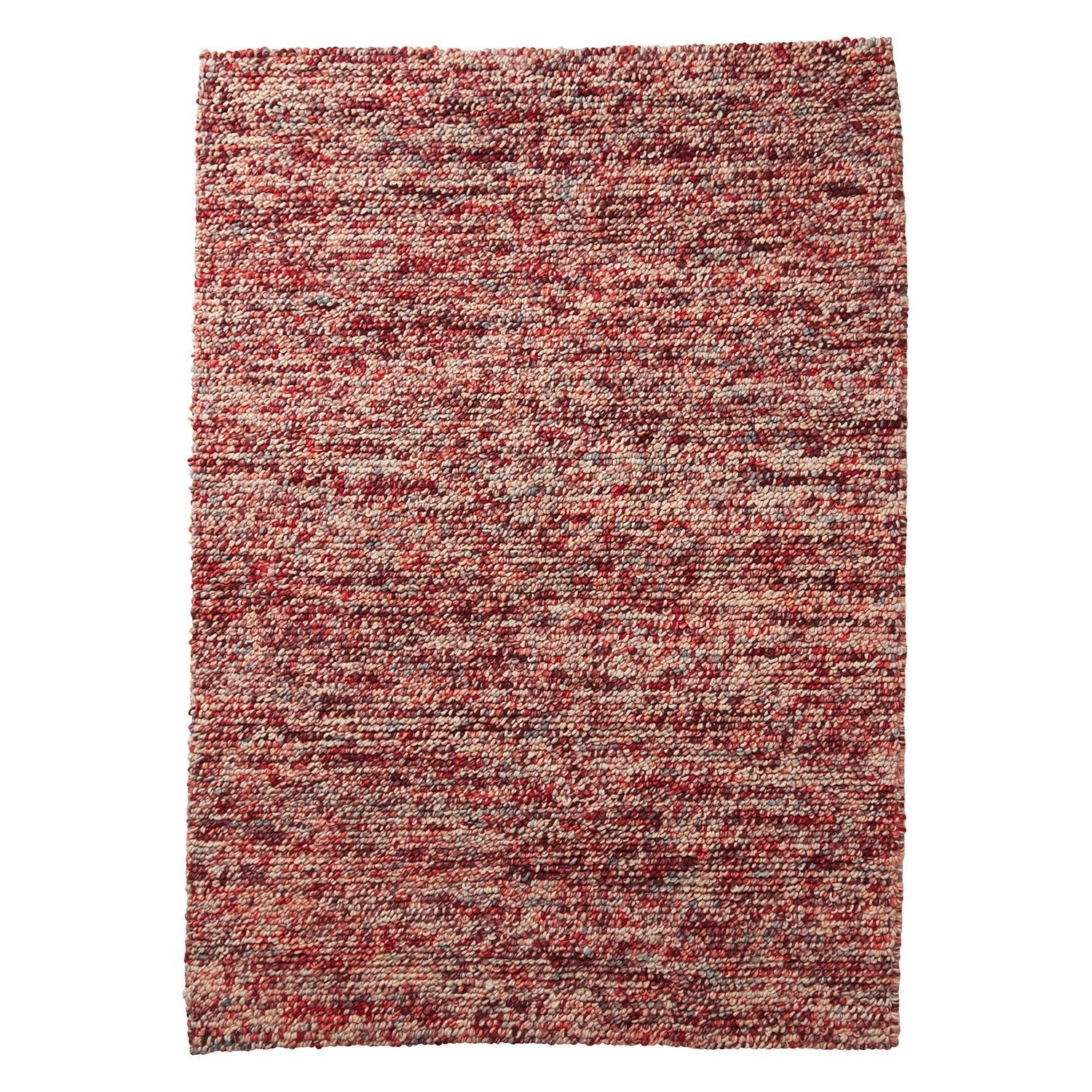 Capi Knot Rug - Almond – Stanleyandstone