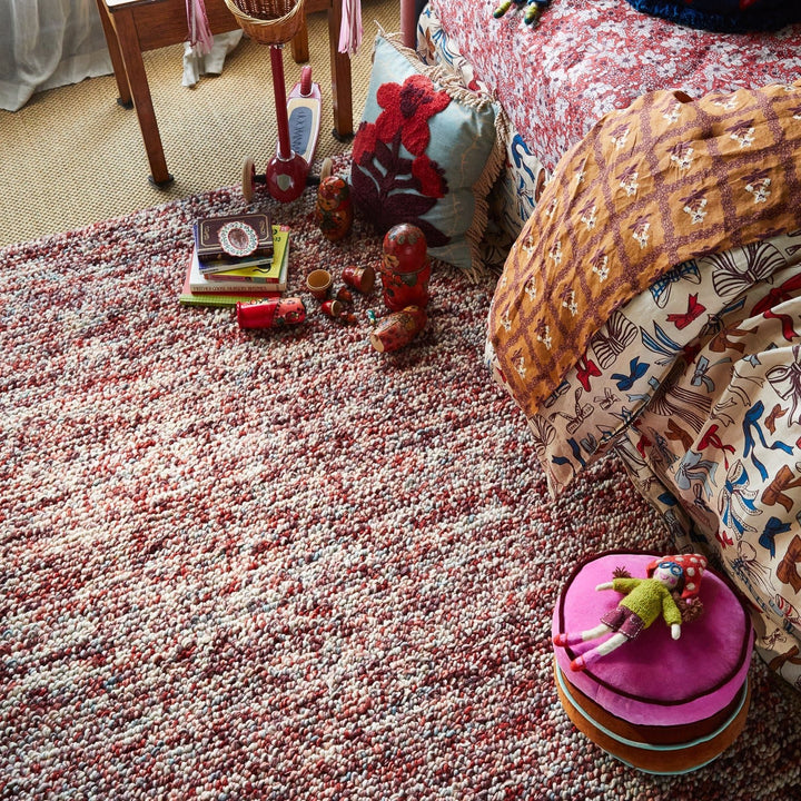 Capi Knot Rug - Almond home Sage & Clare