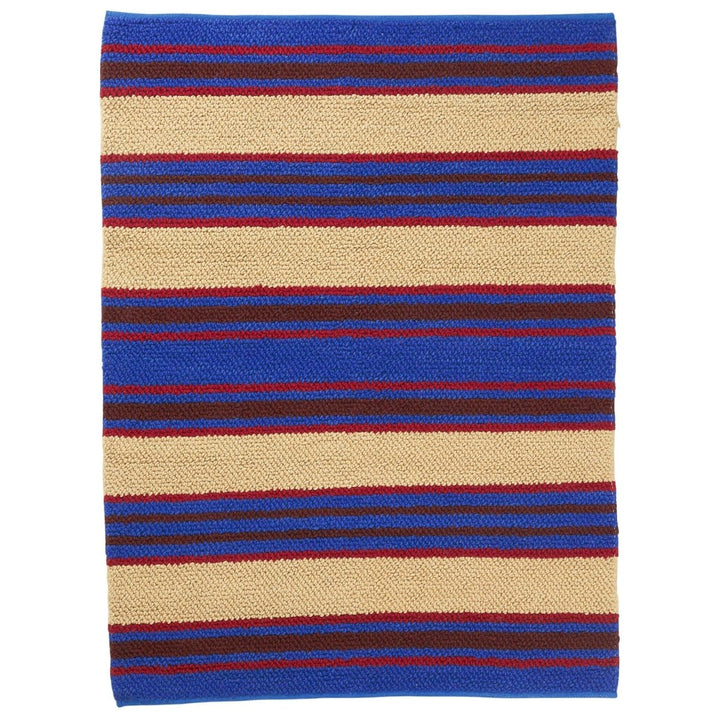 Capi Knot Rug - Azure Sage &amp; Clare 150 x 210 cm