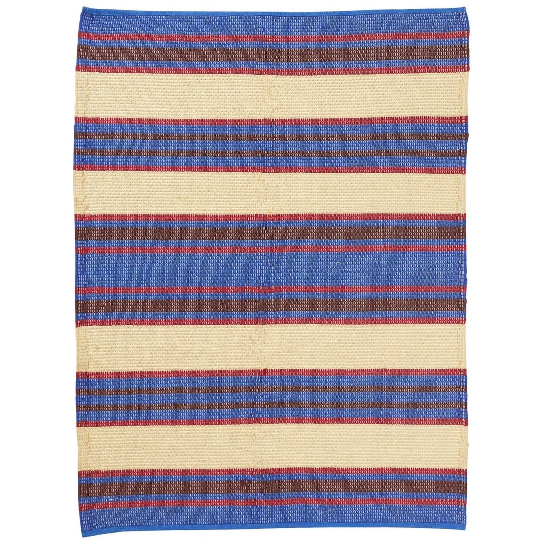 Capi Knot Rug - Azure Sage &amp; Clare