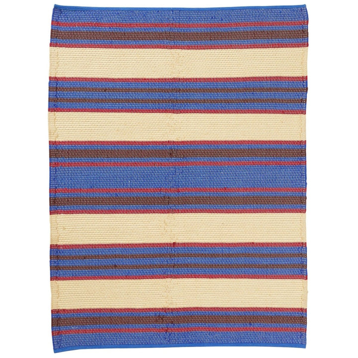 Capi Knot Rug - Azure Sage &amp; Clare