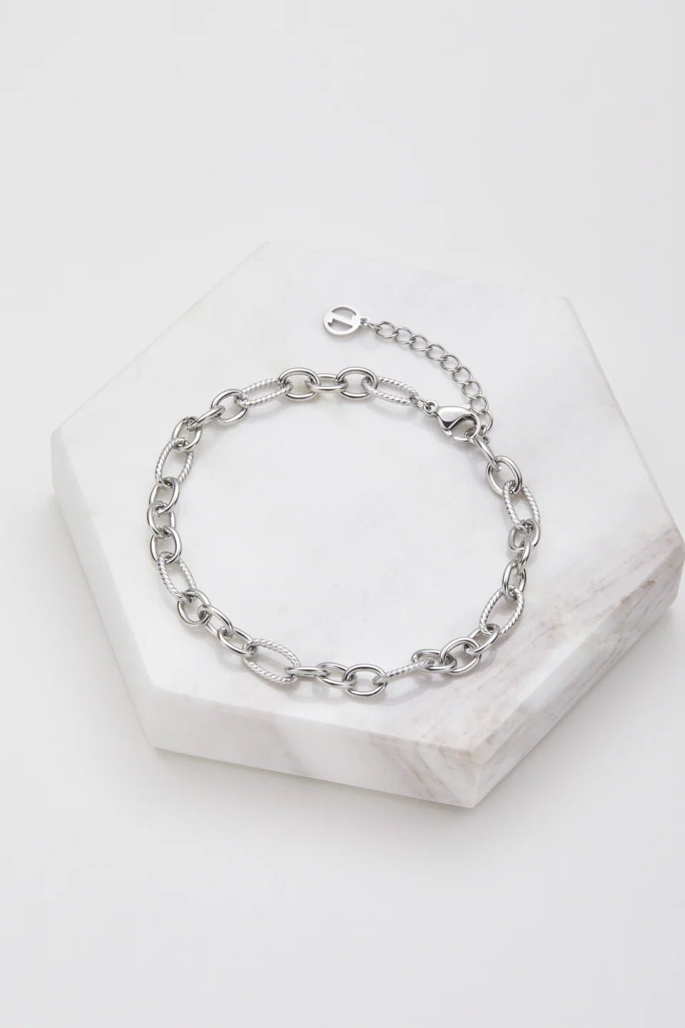 Carla Bracelet Silver bracelet Zafino Jewellery