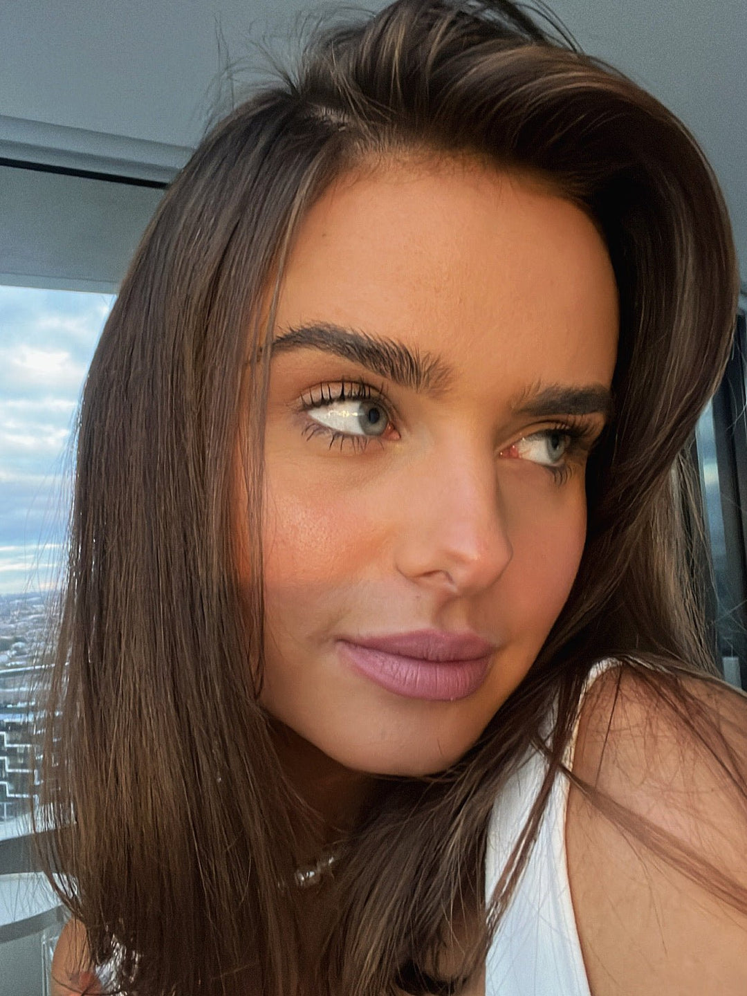 Cashmere (Matte) SUZY lipsticks