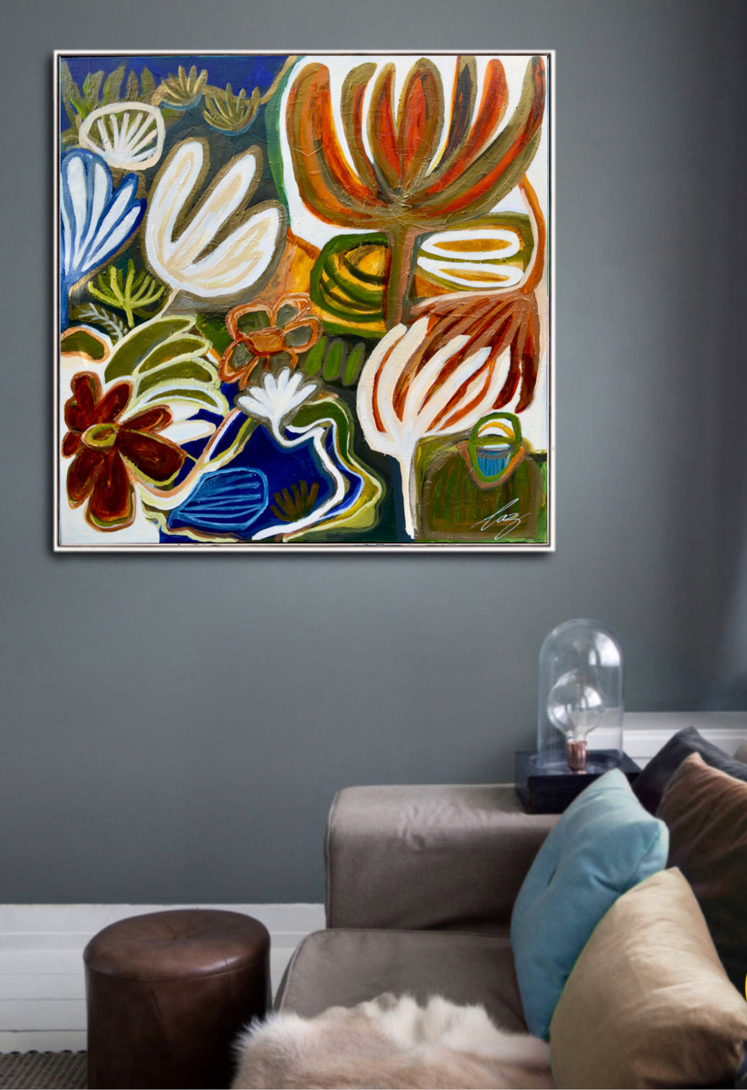 Artwork By Caz Sroczynski