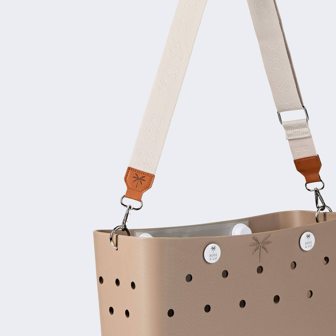 Midi Tribe Bag in Sea Glass Kove and Co