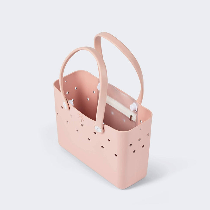 Midi Tribe Bag in Seashell Pink Kove and Co