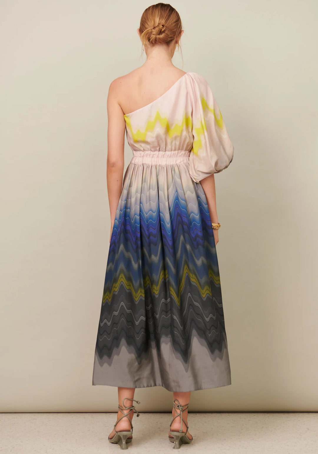 Cecilia One Shoulder Dress Dresses POL