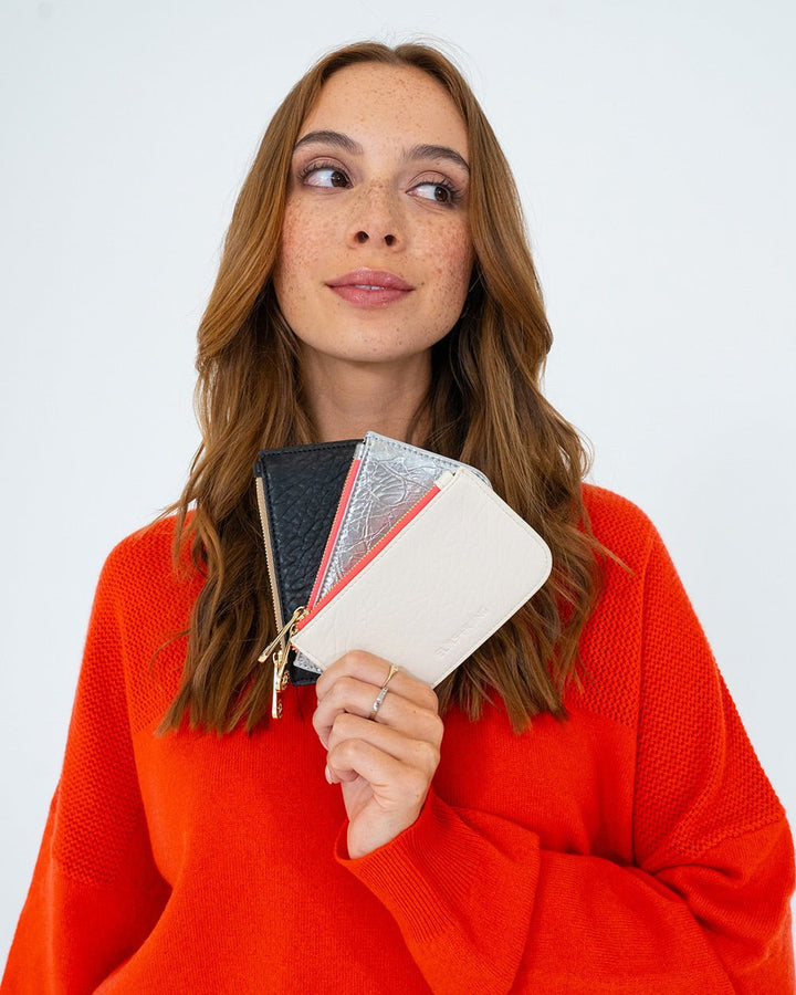 Centro Wallet - Chalk - Stanleyandstone