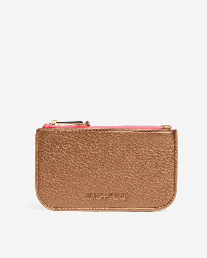 Centro Wallet - Copper - Stanleyandstone