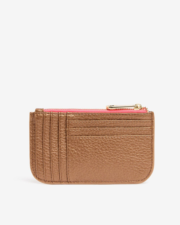 Centro Wallet - Copper - Stanleyandstone