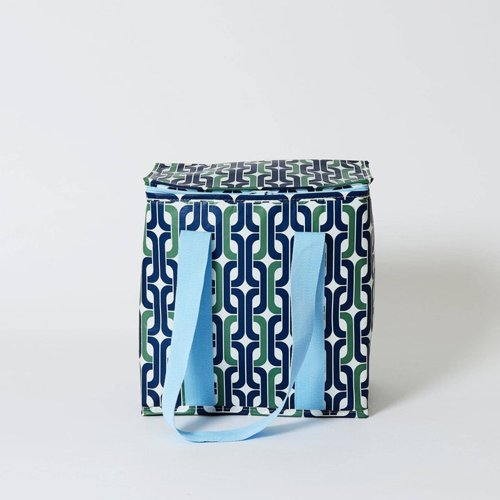 Chains Medium Insulated Tote - Stanleyandstone