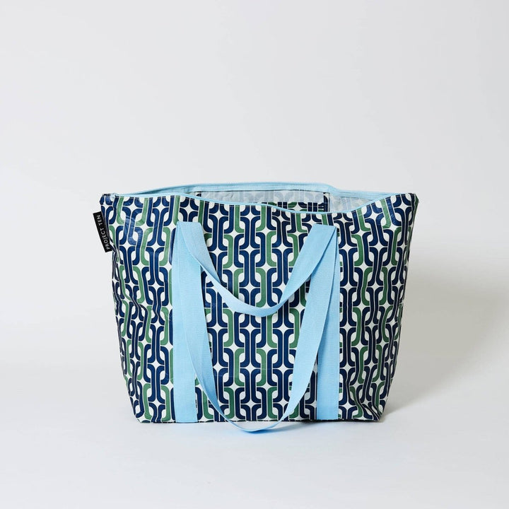 Chains Zip Medium Tote Project Ten Pty Ltd