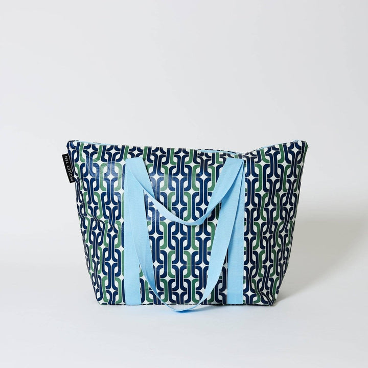 Chains Zip Medium Tote Project Ten Pty Ltd