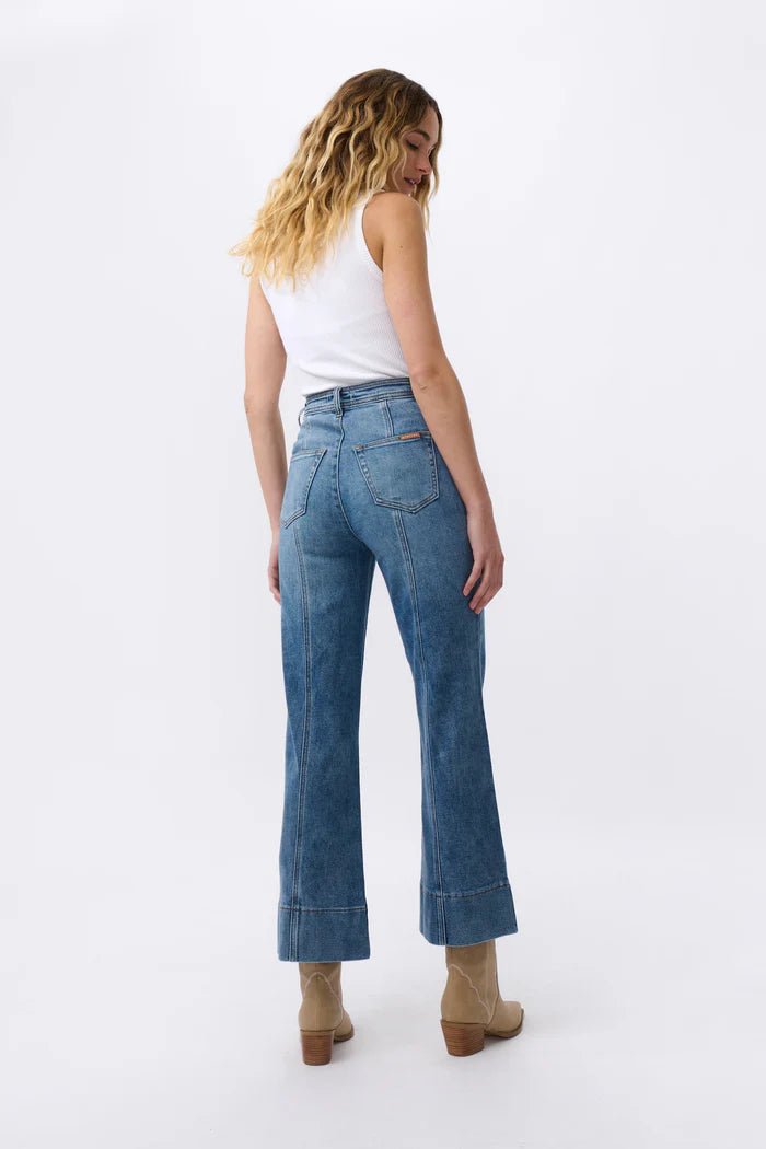 Charlie Jean - Dakota Wash JEANS Kireina