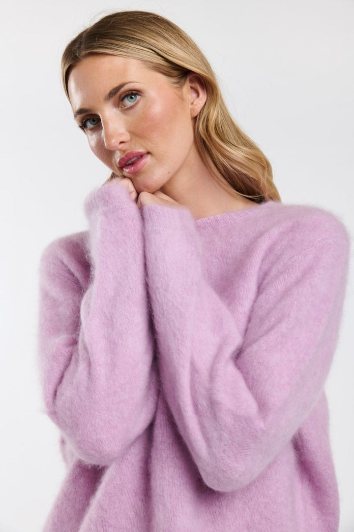 CHARLIE JUMPER knit 365 DAYS ROSE S
