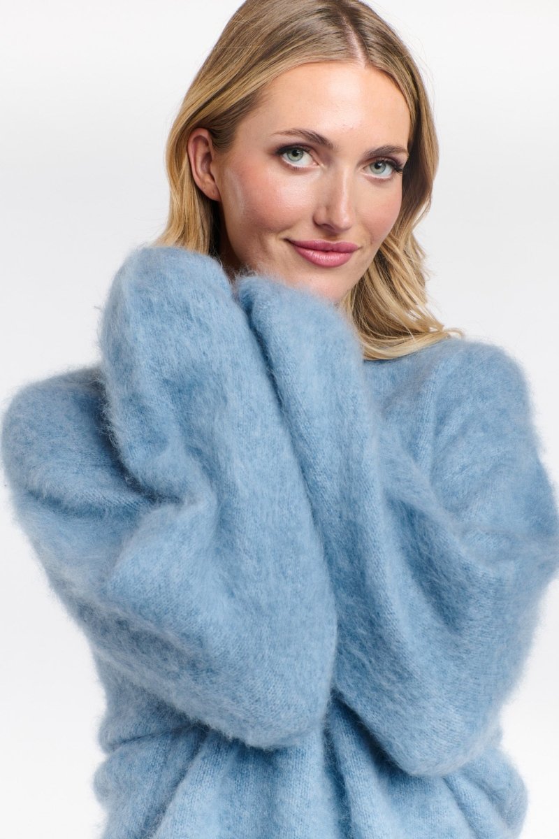 CHARLIE JUMPER knit 365 DAYS DENIM S