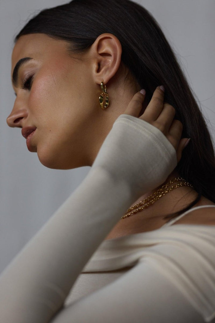 Charlotte Earring Earrings Zafino Jewellery