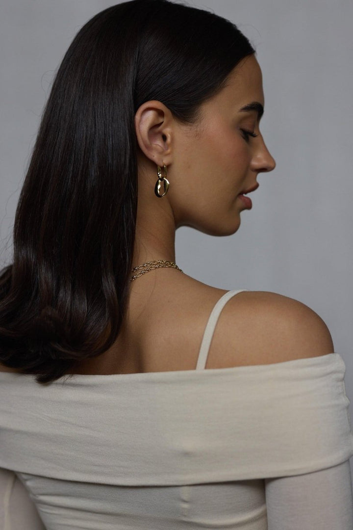 Charlotte Earring Earrings Zafino Jewellery