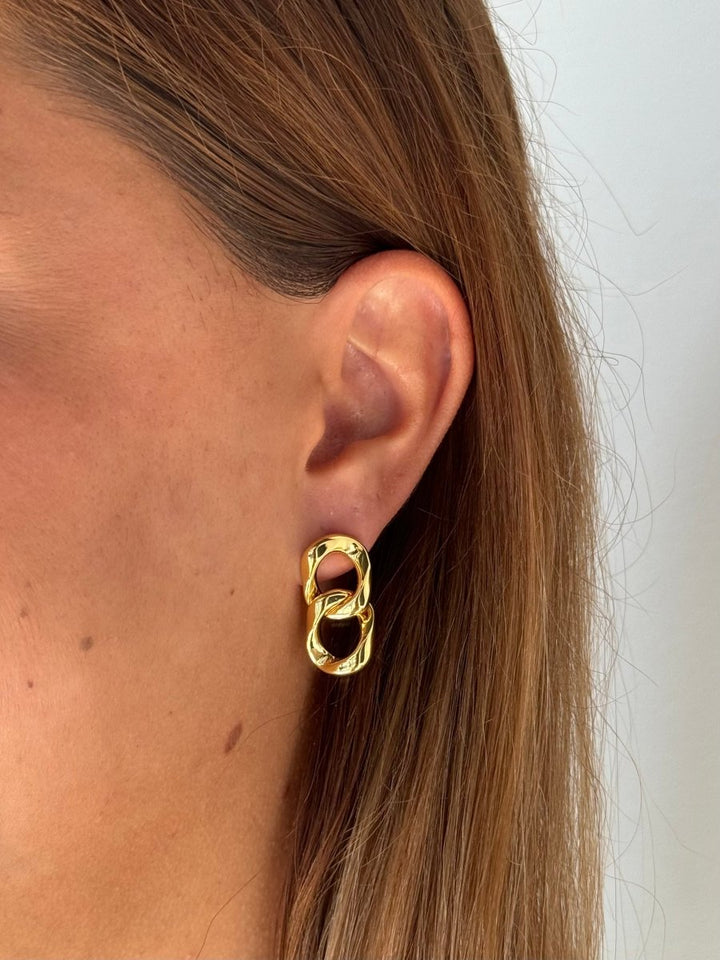 Charlotte Earring Earrings Zafino Jewellery