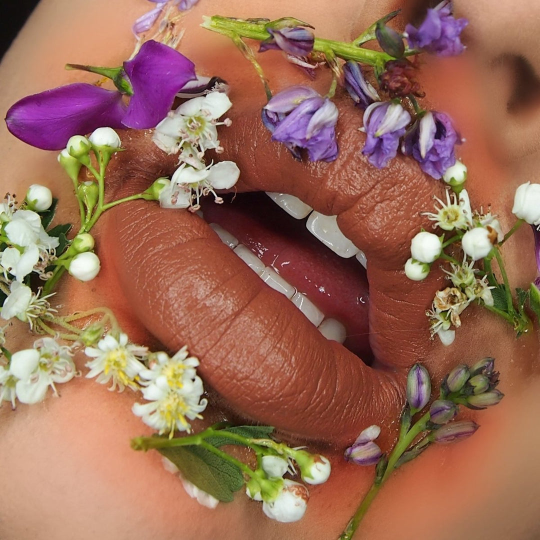 Chestnut (Matte) Lipstick SUZY lipsticks