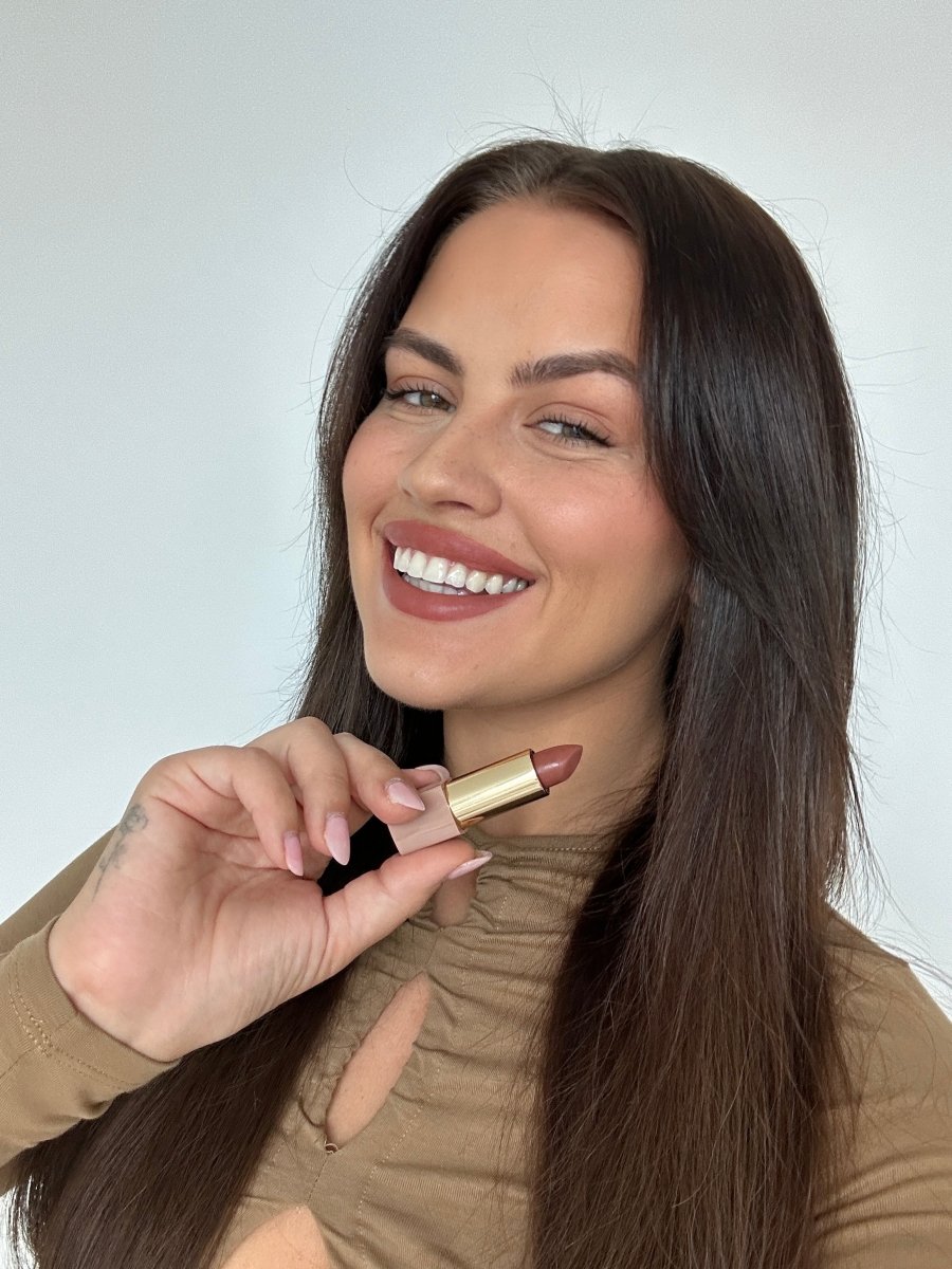 Chestnut (Matte) Lipstick SUZY lipsticks