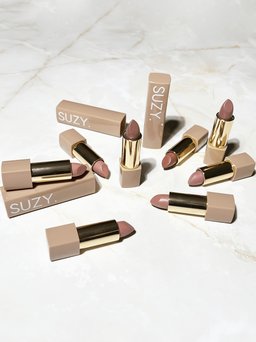 Chestnut (Matte) Lipstick SUZY lipsticks