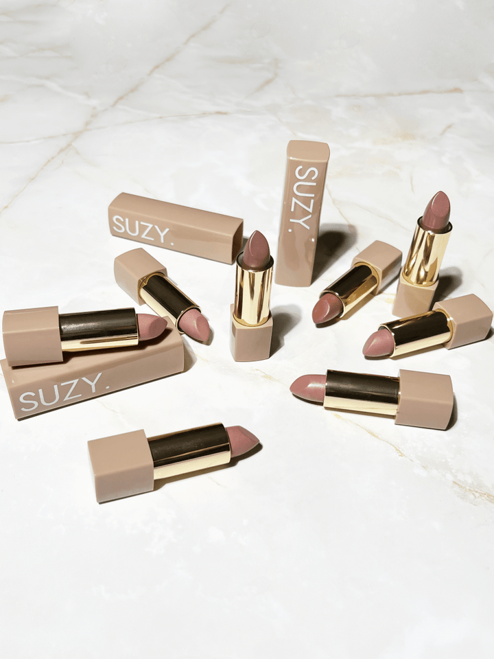 Chestnut (Matte) Lipstick SUZY lipsticks