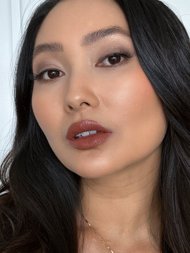 Chestnut (Matte) Lipstick SUZY lipsticks