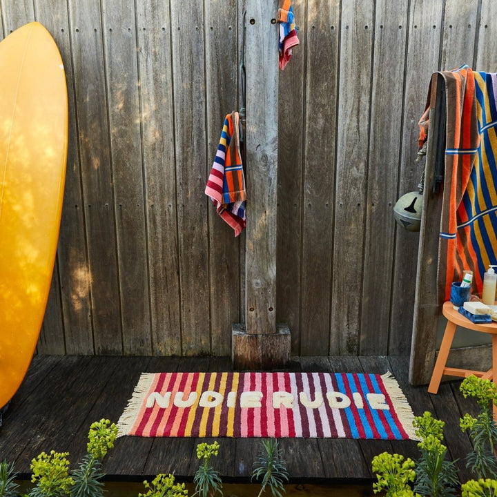 Chiara Bath Runner - Stanleyandstone