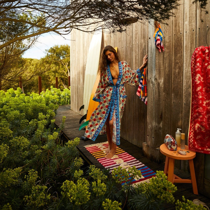 Chiara Bath Runner - Stanleyandstone