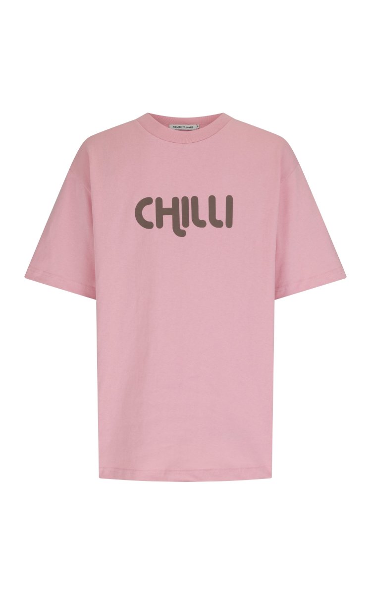 Chilli Tee Candy Pink Araminta James