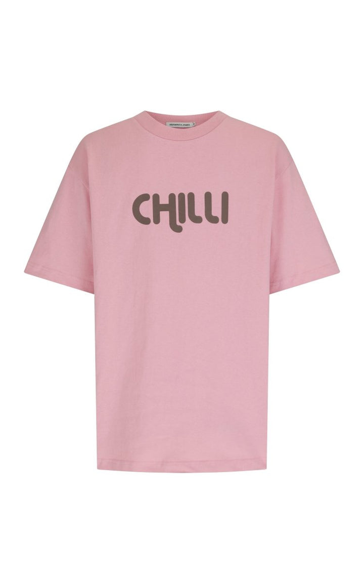 Chilli Tee Candy Pink Araminta James