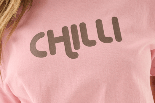 Chilli Tee Candy Pink Araminta James