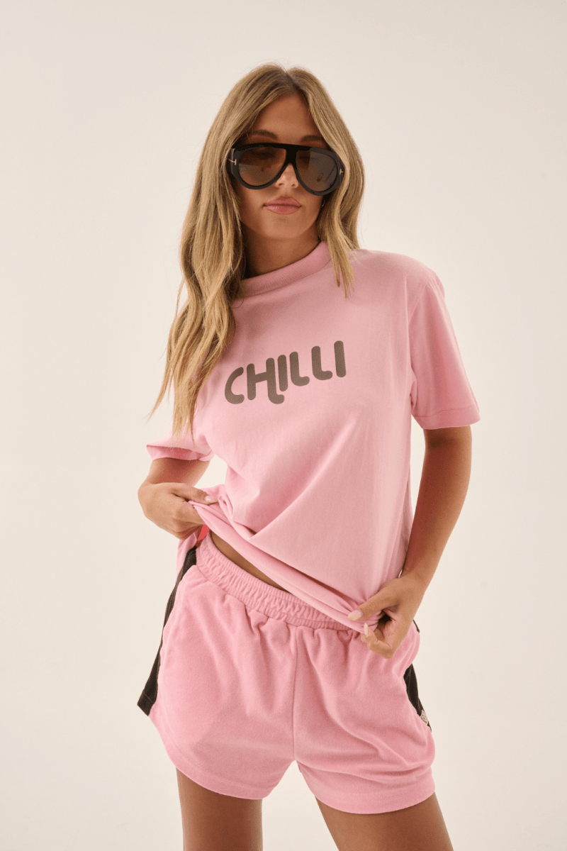 Chilli Tee Candy Pink Araminta James