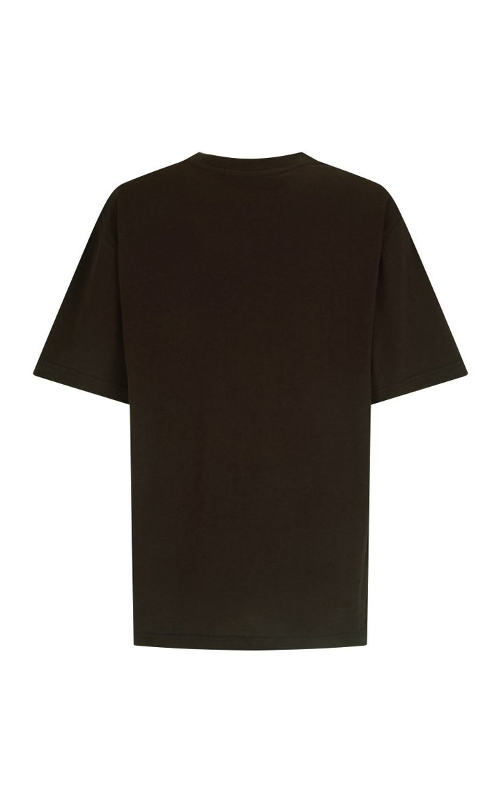 Chilli Tee Mocha Araminta James