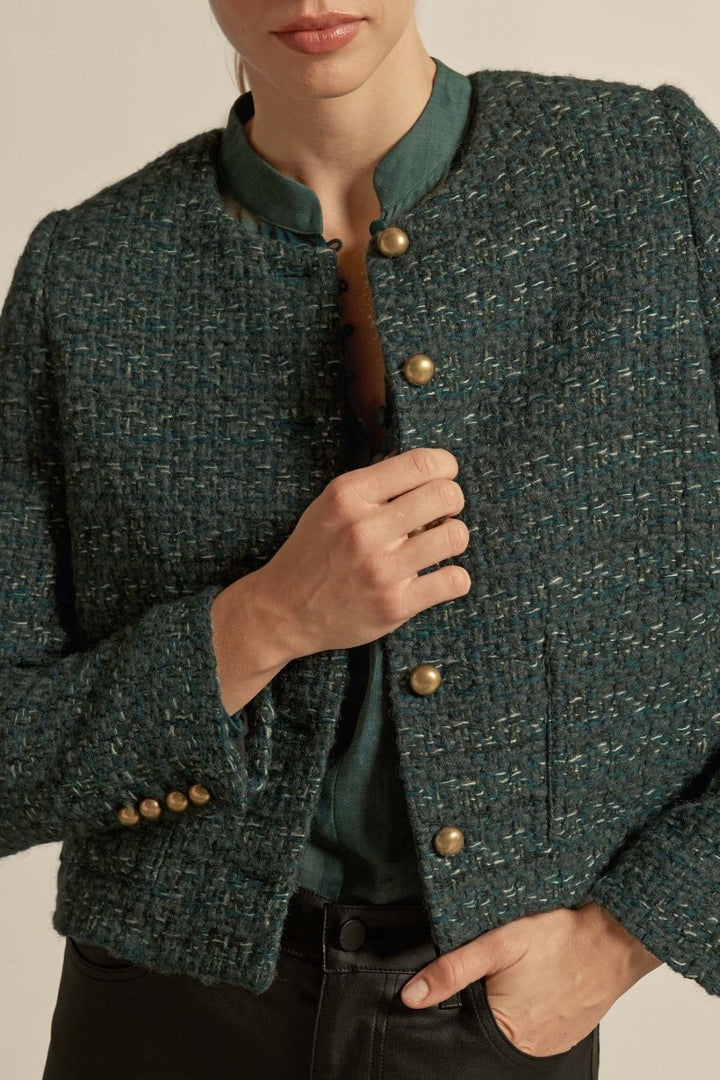 Cinder jacket - Grove Coats &amp; Jackets Zoe Kratzmann