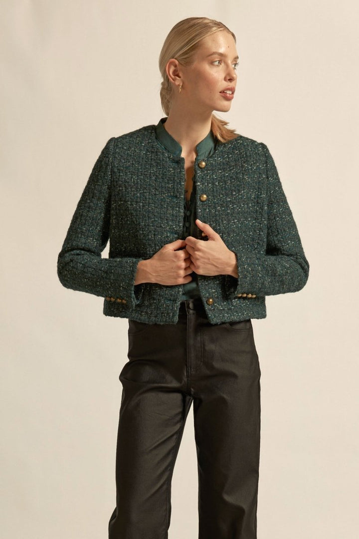 Cinder jacket - Grove Coats &amp; Jackets Zoe Kratzmann